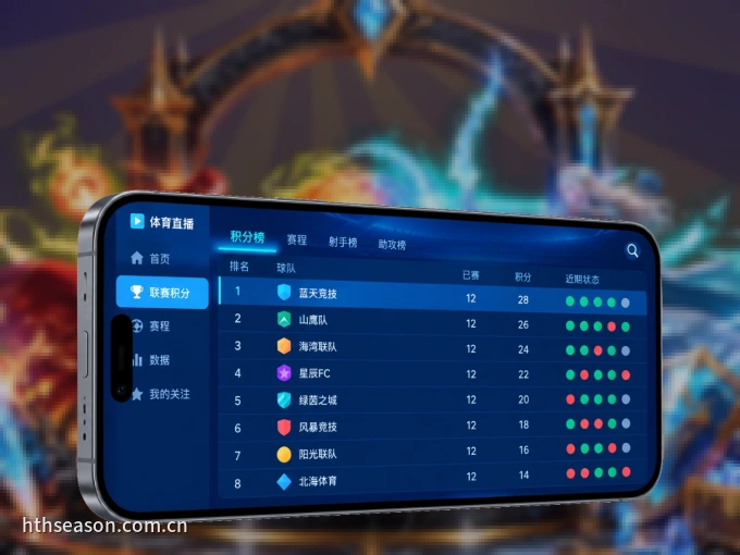 用华体会 APP看球，高清流畅不卡顿